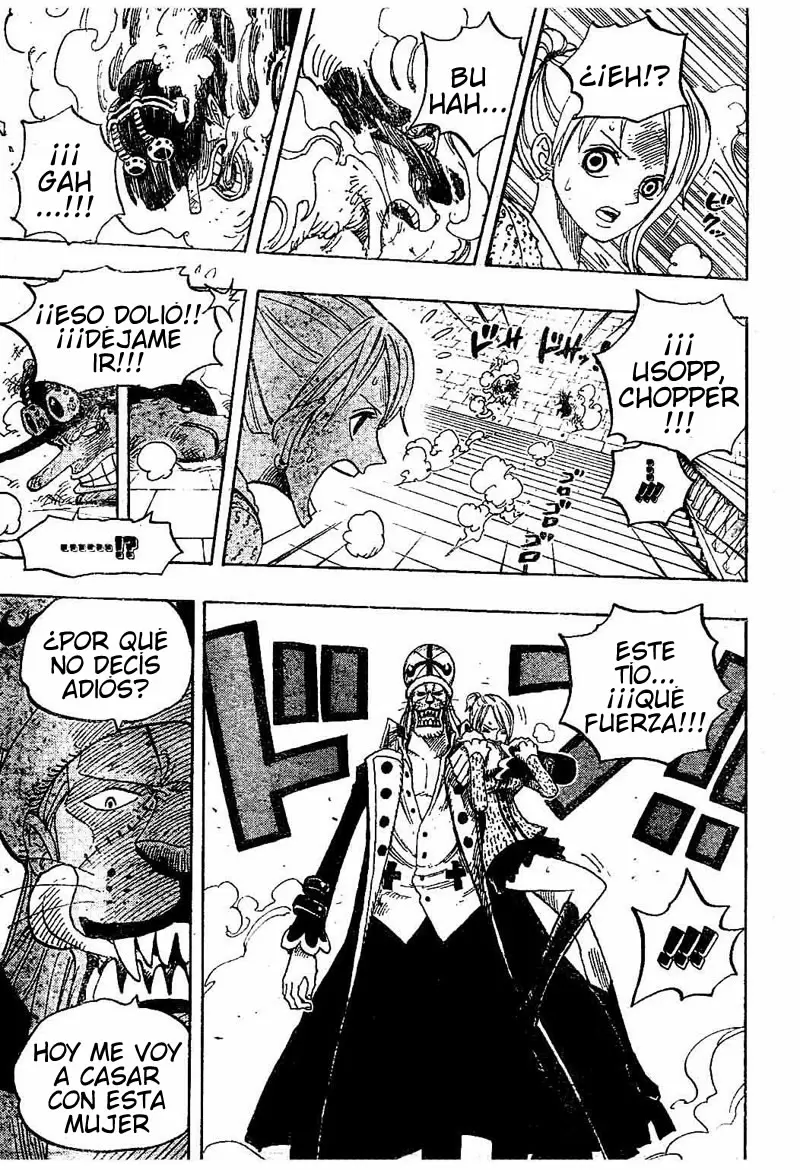 One Piece - Capítulo 457 - Página 15 - LectorTMOo