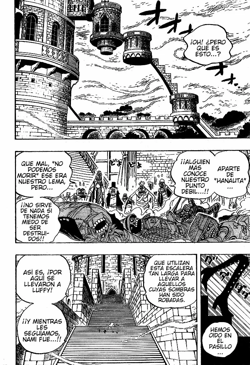 One Piece - Capítulo 458 - Página 2 - LectorTMOo