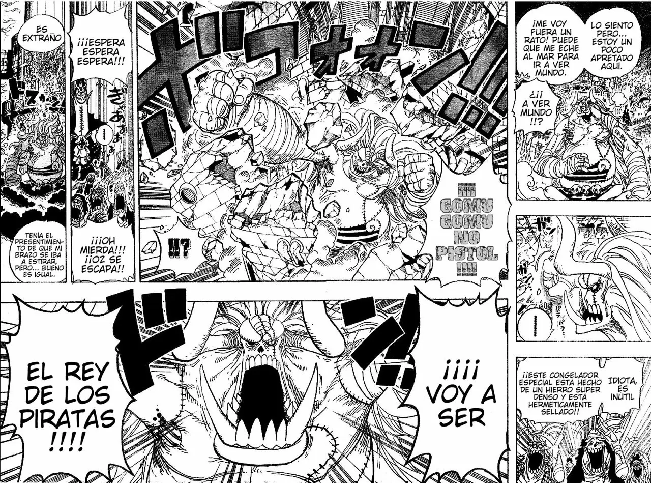 One Piece - Capítulo 458 - Página 6 - LectorTMOo