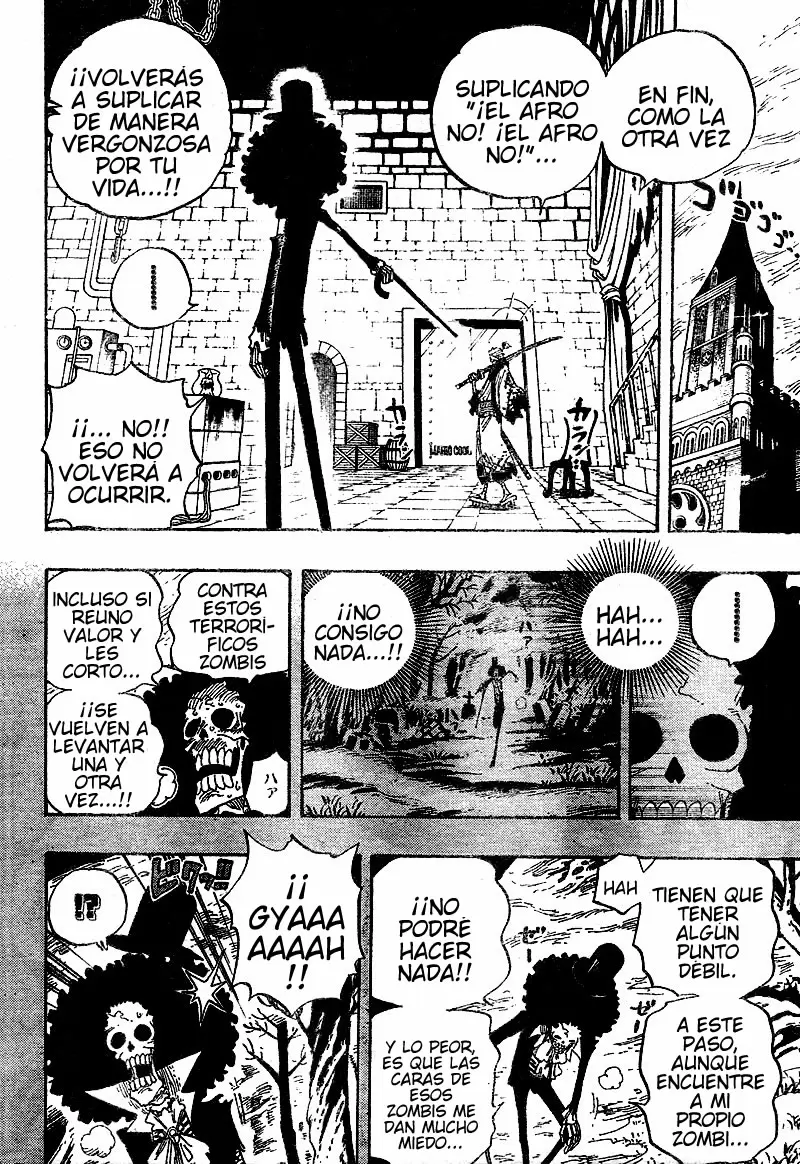 One Piece - Capítulo 458 - Página 7 - LectorTMOo