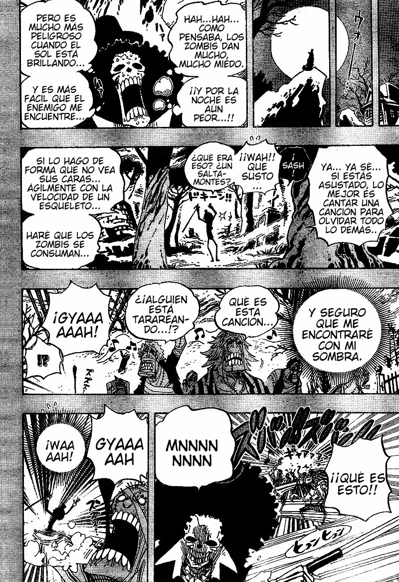 One Piece - Capítulo 458 - Página 9 - LectorTMOo