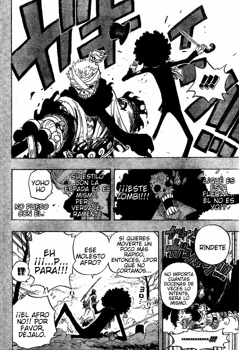 One Piece - Capítulo 458 - Página 11 - LectorTMOo