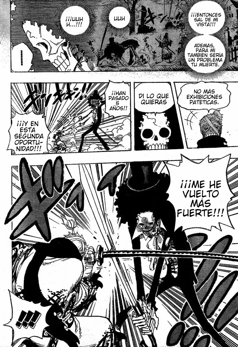 One Piece - Capítulo 458 - Página 13 - LectorTMOo