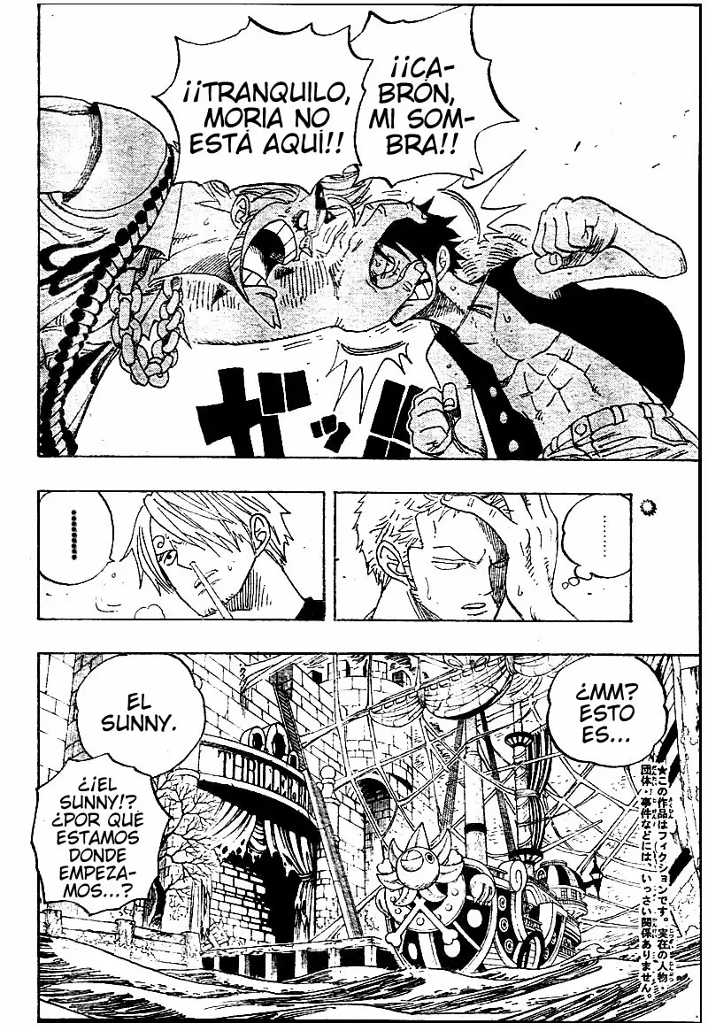 One Piece - Capítulo 459 - Página 2 - LectorTMOo