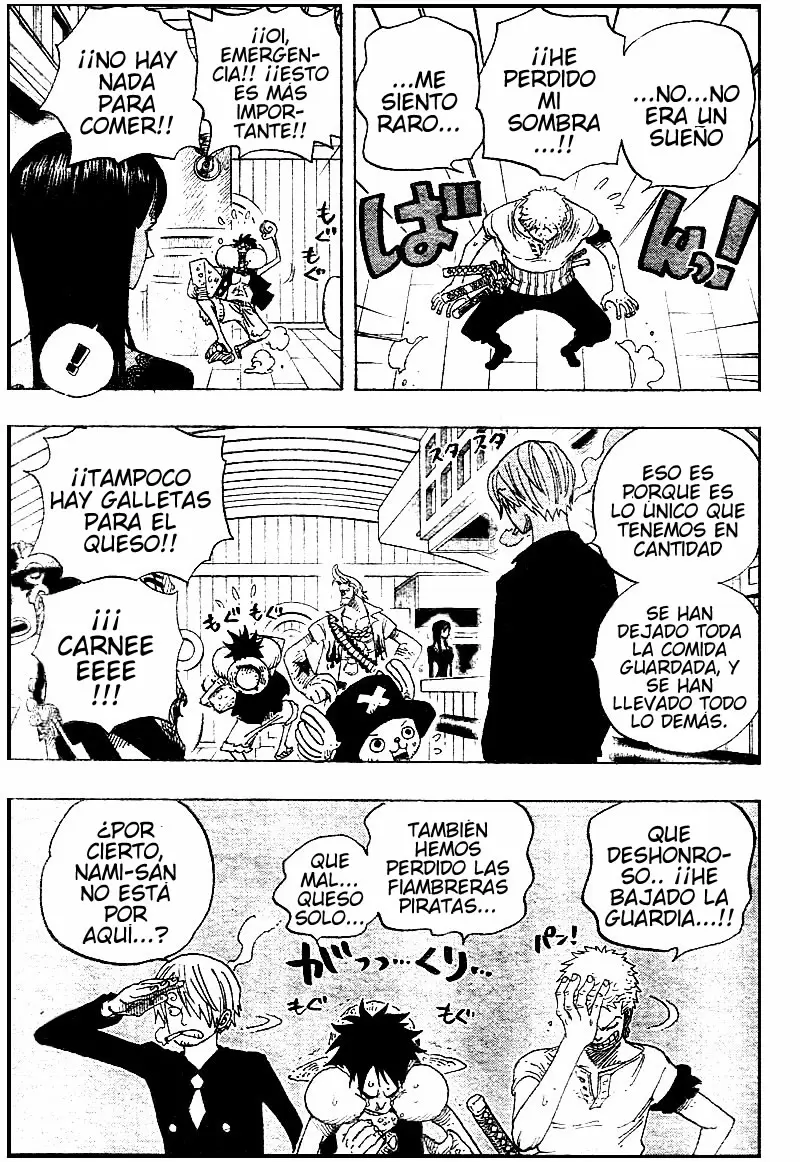 One Piece - Capítulo 459 - Página 3 - LectorTMOo