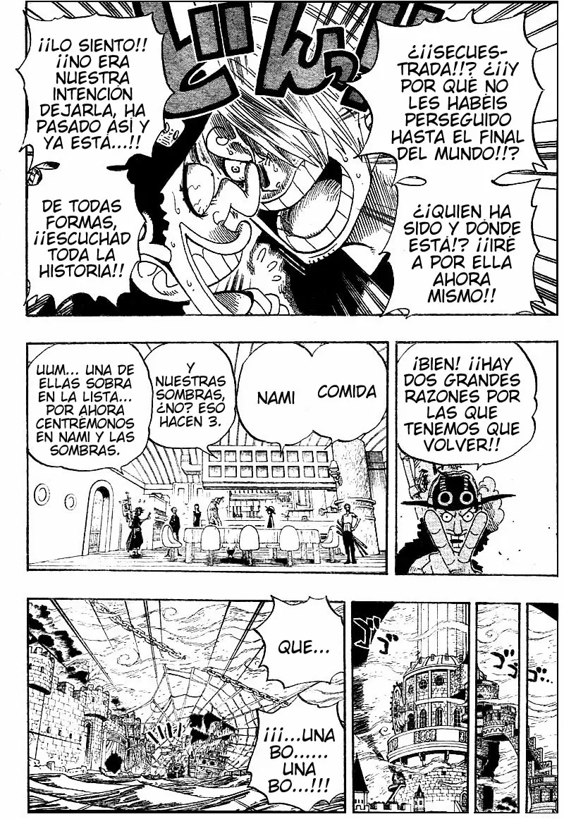 One Piece - Capítulo 459 - Página 4 - LectorTMOo