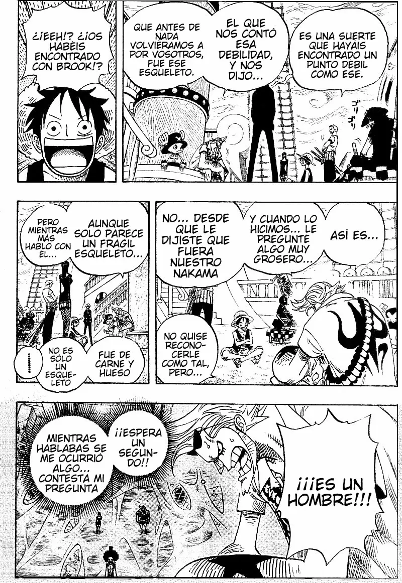 One Piece - Capítulo 459 - Página 6 - LectorTMOo