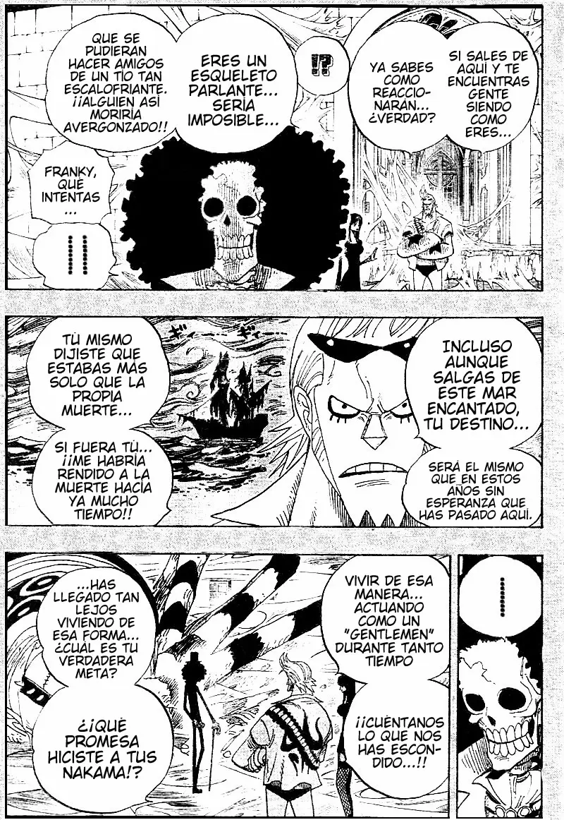 One Piece - Capítulo 459 - Página 7 - LectorTMOo