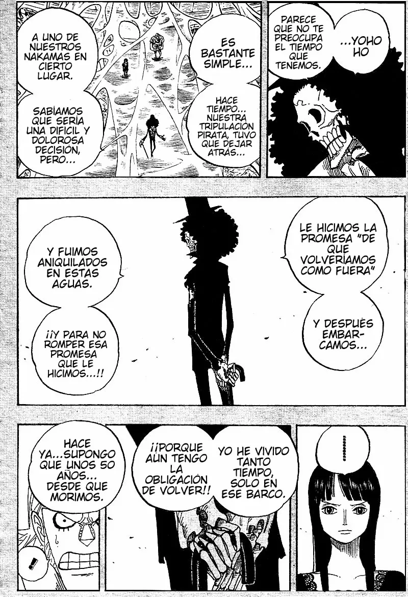 One Piece - Capítulo 459 - Página 8 - LectorTMOo