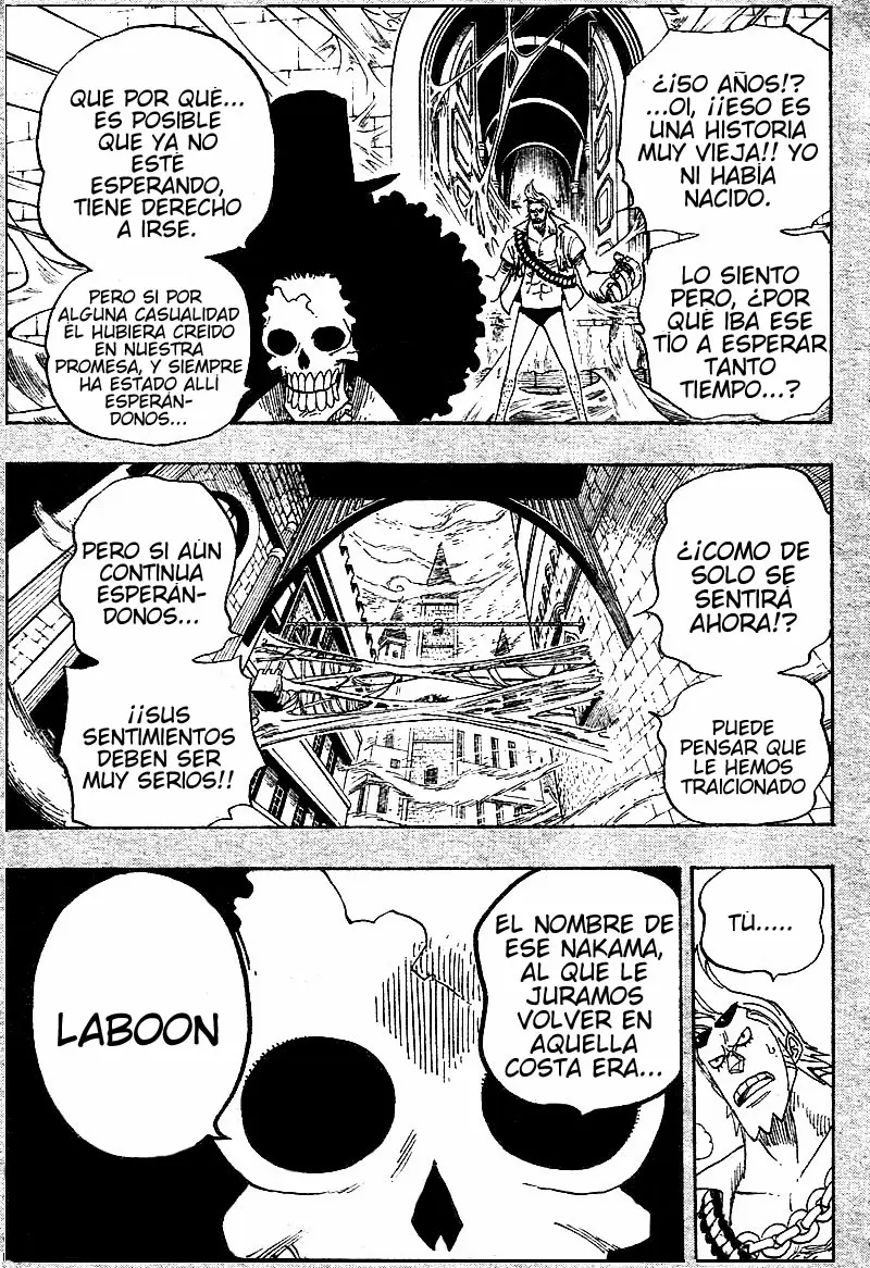 One Piece - Capítulo 459 - Página 9 - LectorTMOo