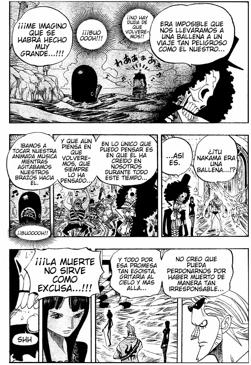 One Piece - Capítulo 459 - Página 10 - LectorTMOo