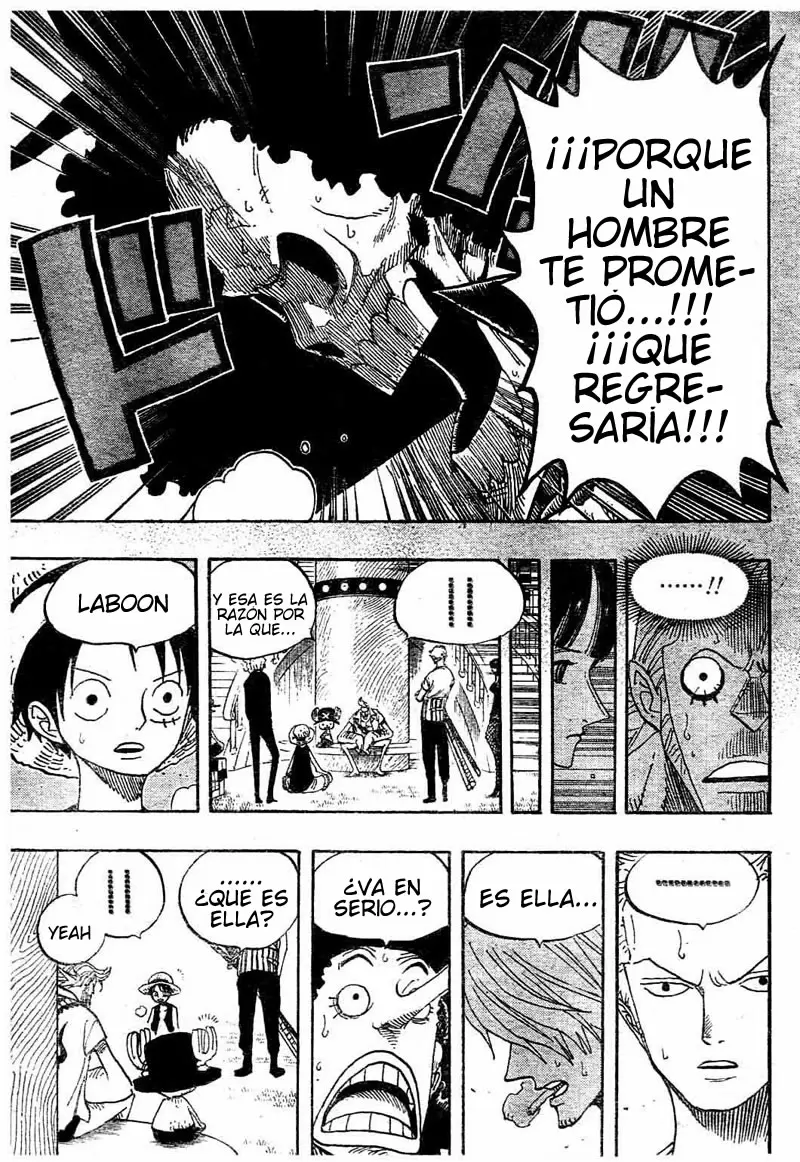 One Piece - Capítulo 459 - Página 11 - LectorTMOo