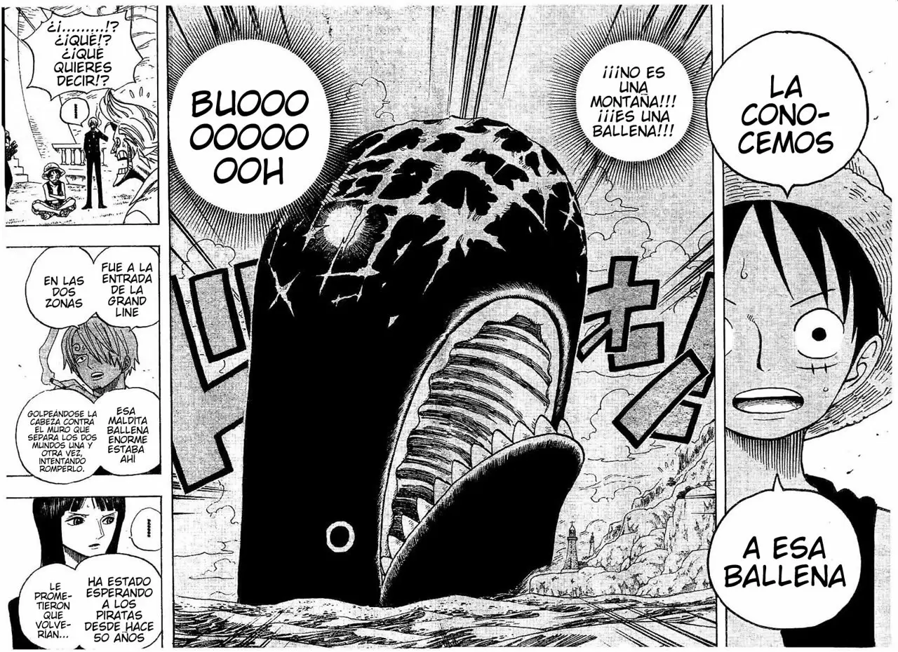 One Piece - Capítulo 459 - Página 12 - LectorTMOo