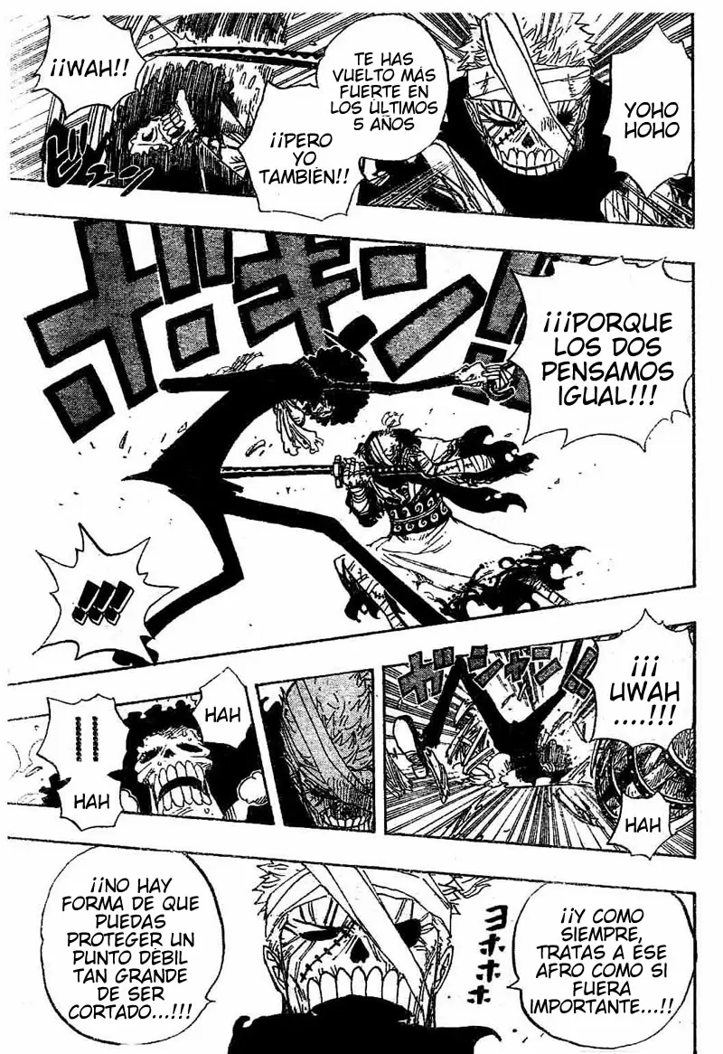 One Piece - Capítulo 459 - Página 14 - LectorTMOo