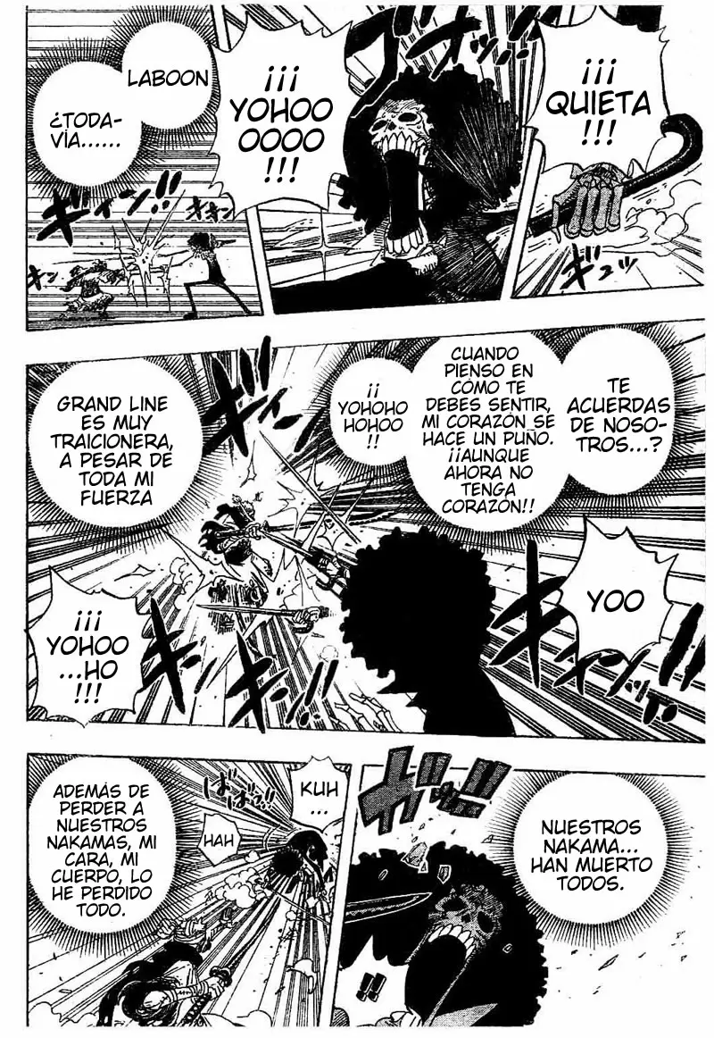 One Piece - Capítulo 459 - Página 15 - LectorTMOo
