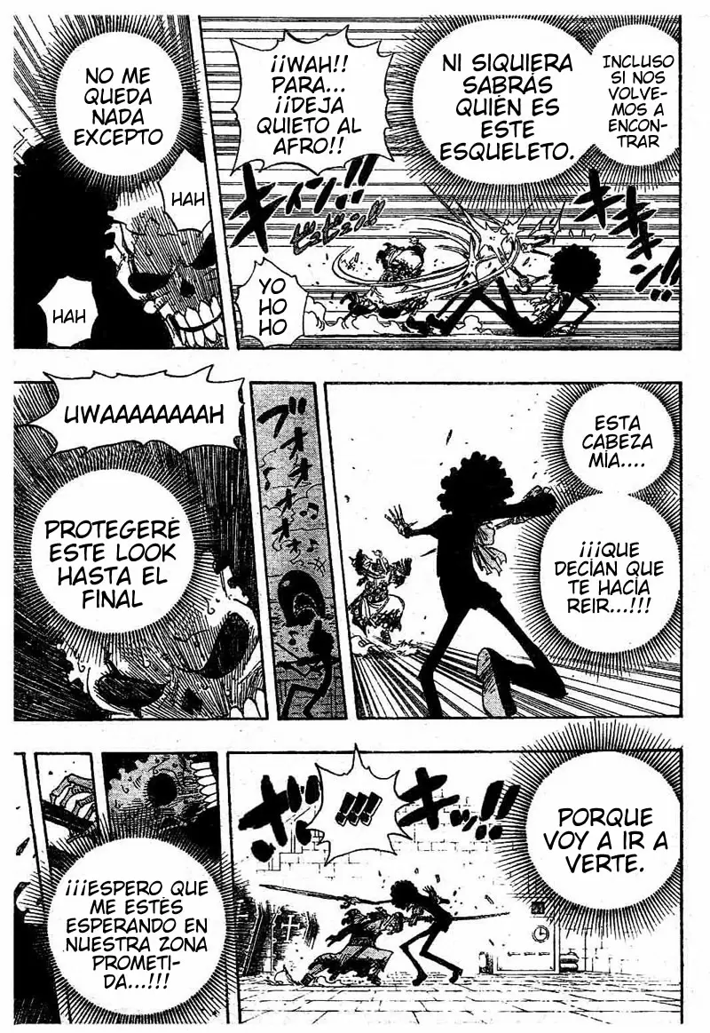 One Piece - Capítulo 459 - Página 16 - LectorTMOo