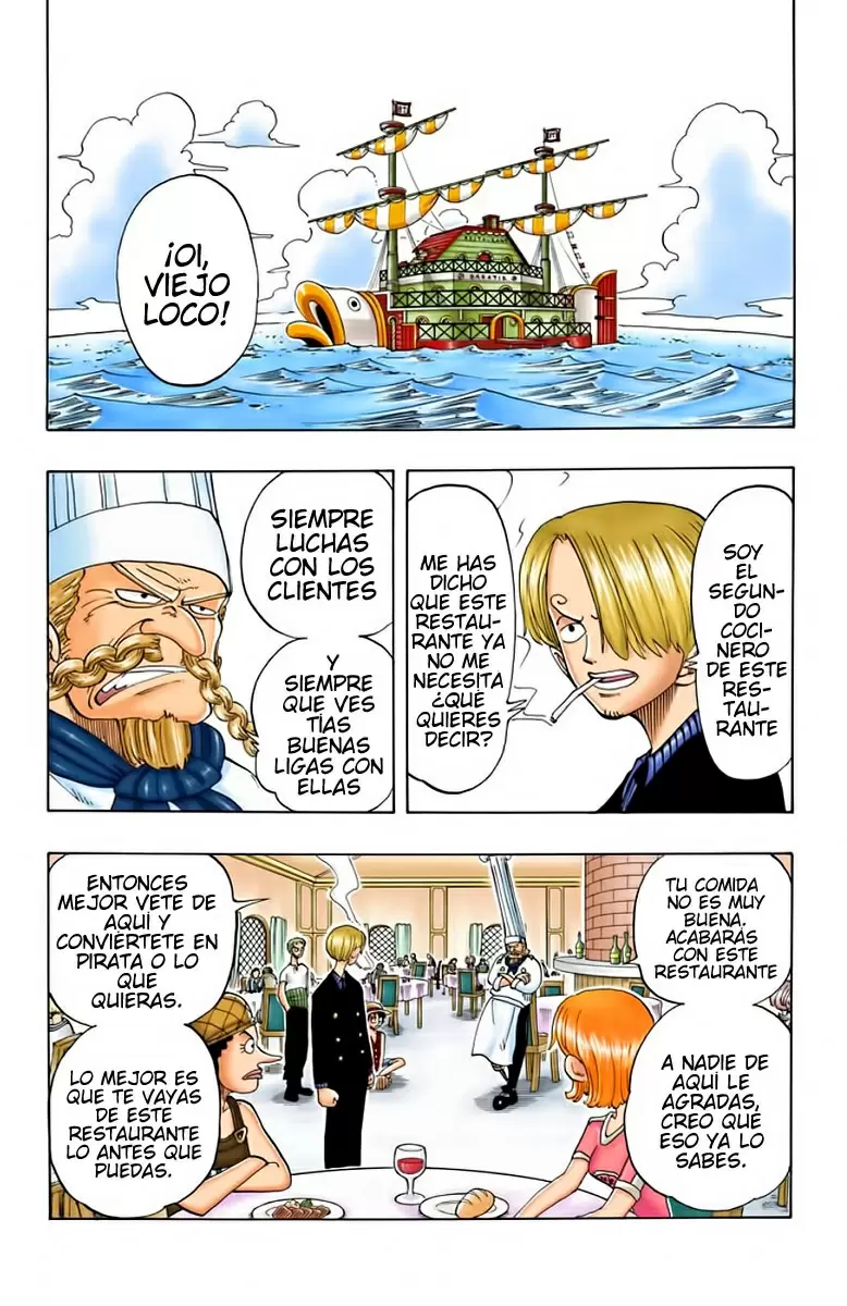 One Piece - Capítulo 46 - Página 2 - LectorTMOo