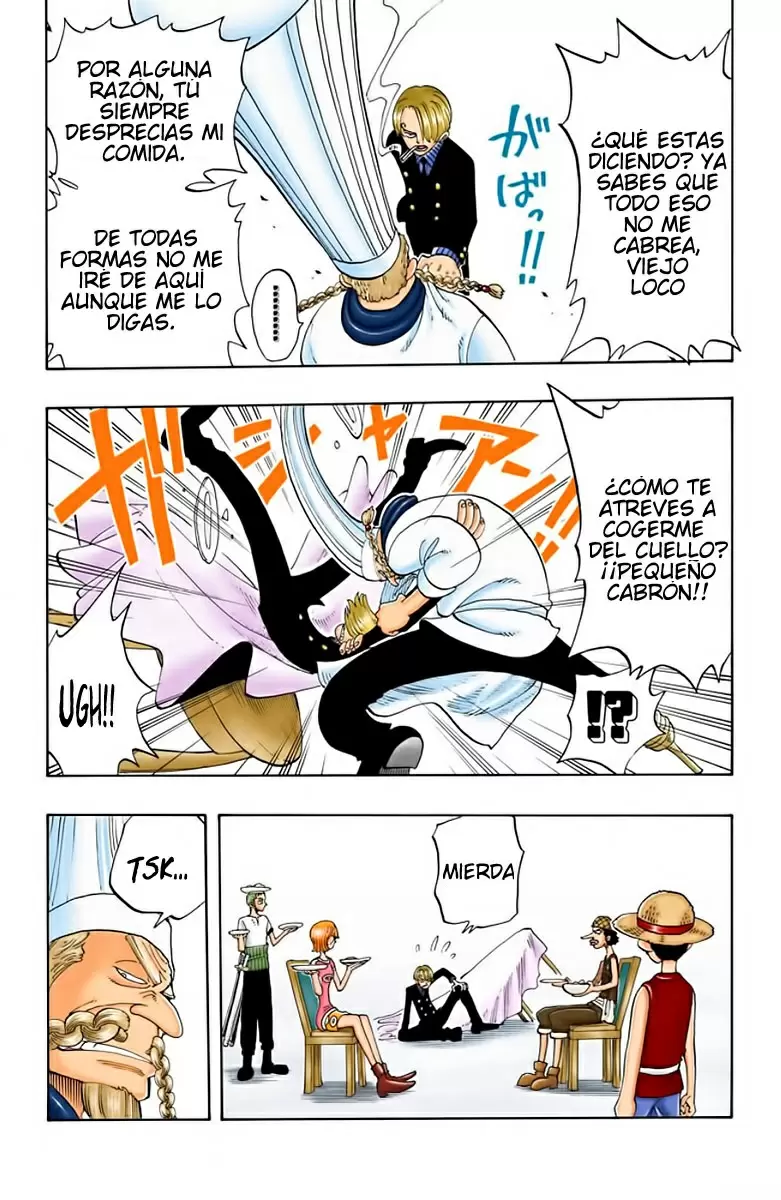 One Piece - Capítulo 46 - Página 3 - LectorTMOo