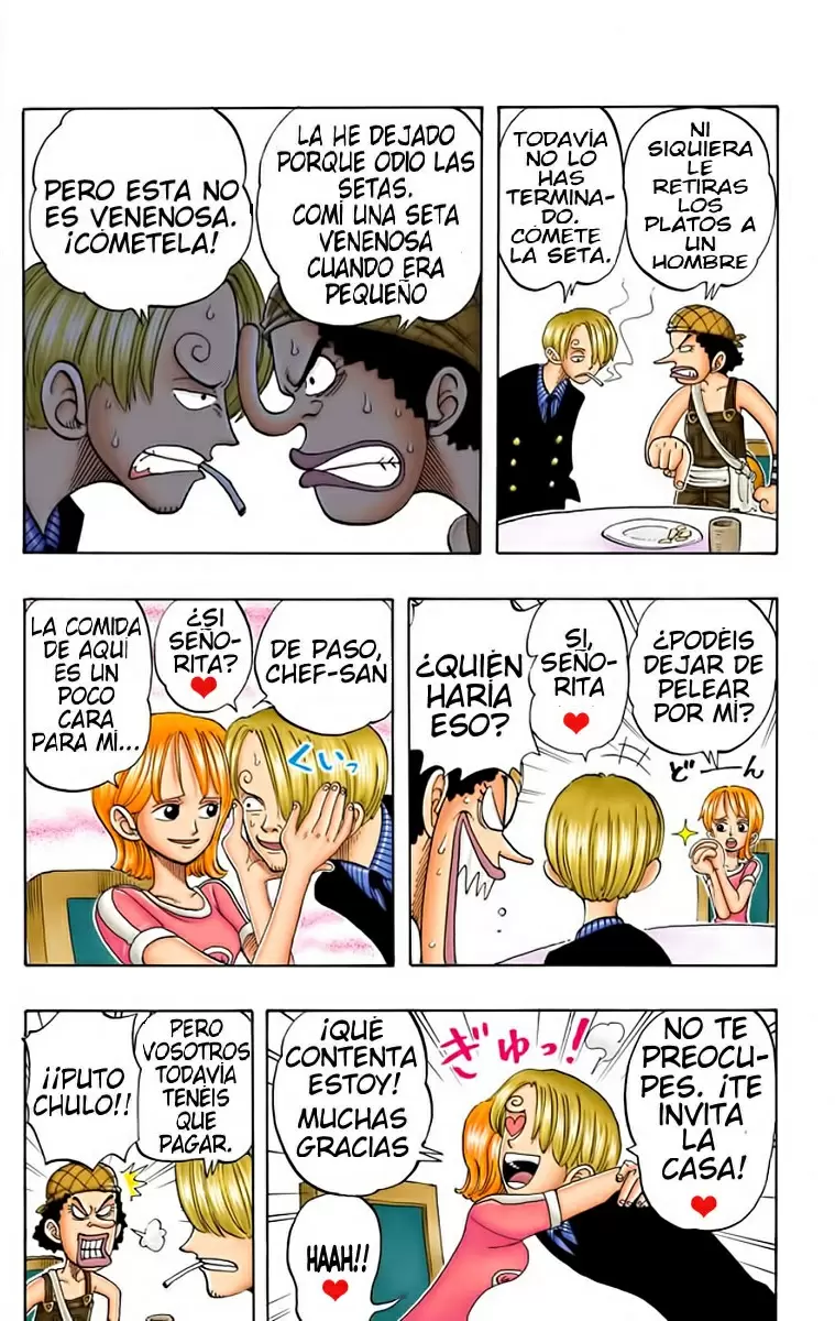 One Piece - Capítulo 46 - Página 6 - LectorTMOo