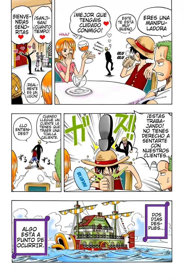 One Piece - Capítulo 46 - Página 7 - LectorTMOo
