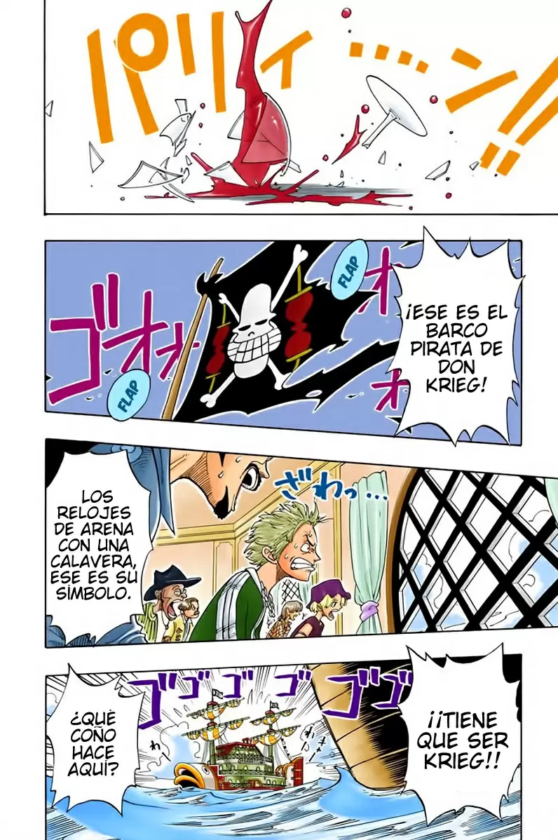 One Piece - Capítulo 46 - Página 8 - LectorTMOo