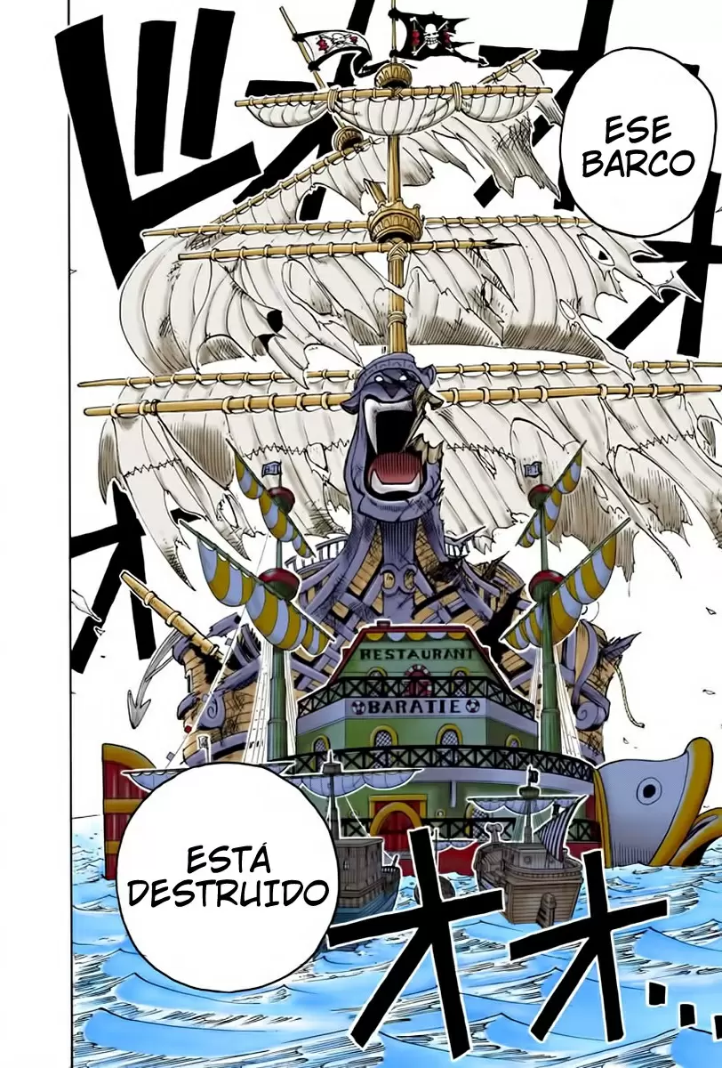 One Piece - Capítulo 46 - Página 10 - LectorTMOo