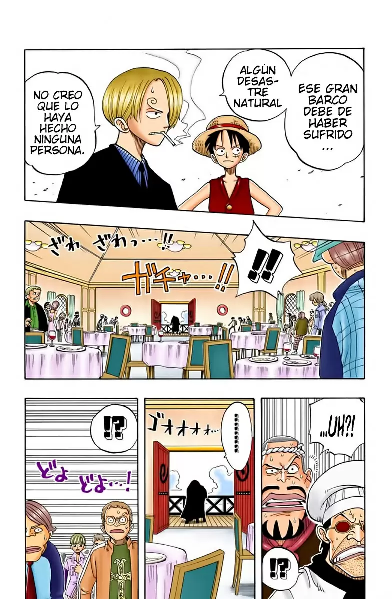 One Piece - Capítulo 46 - Página 11 - LectorTMOo