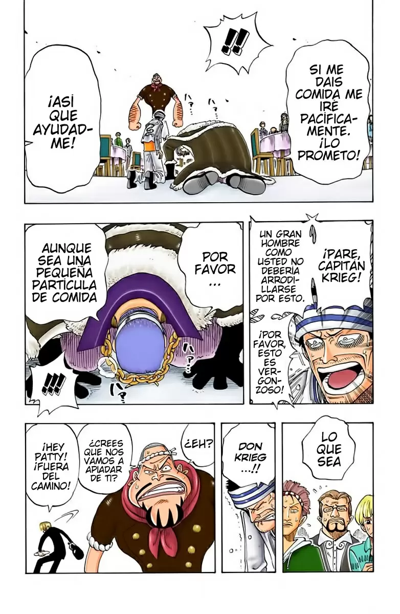 One Piece - Capítulo 46 - Página 15 - LectorTMOo