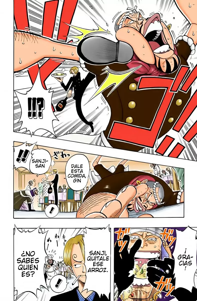 One Piece - Capítulo 46 - Página 16 - LectorTMOo
