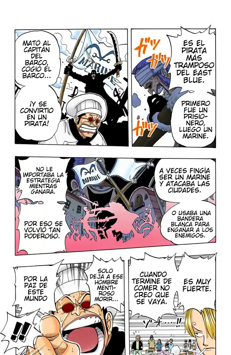 One Piece - Capítulo 46 - Página 17 - LectorTMOo