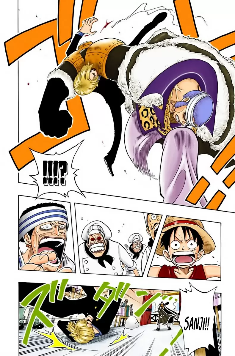 One Piece - Capítulo 46 - Página 18 - LectorTMOo