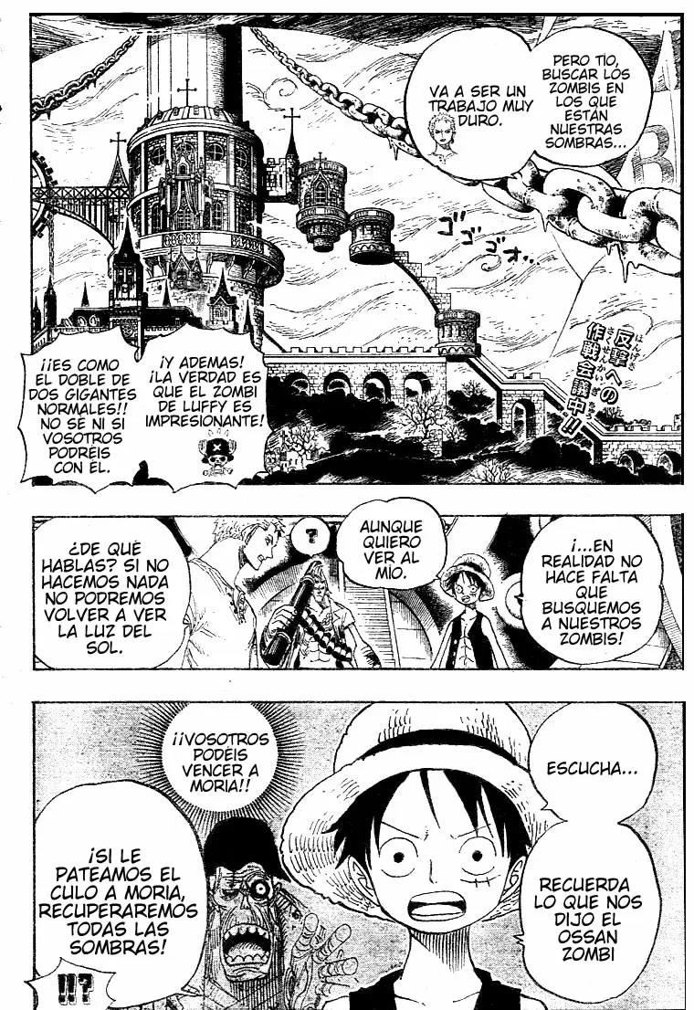One Piece - Capítulo 460 - Página 2 - LectorTMOo