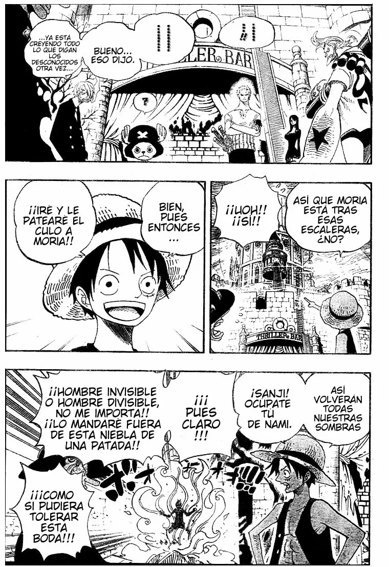 One Piece - Capítulo 460 - Página 3 - LectorTMOo