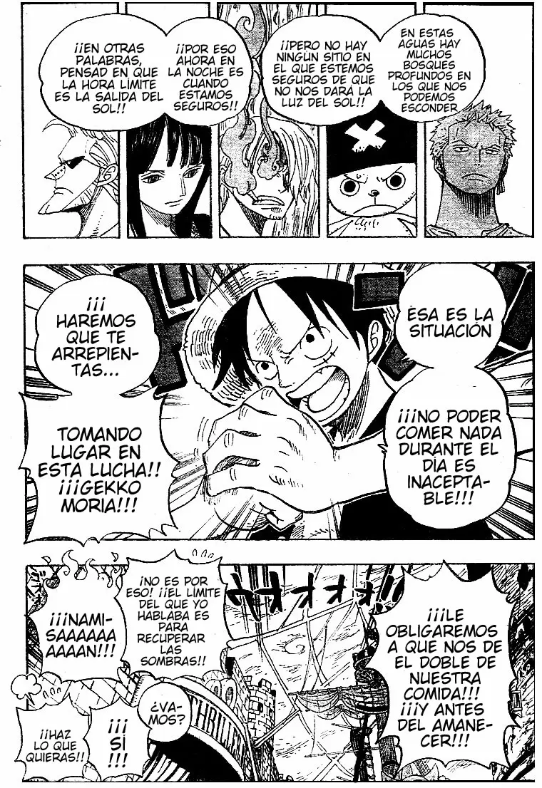 One Piece - Capítulo 460 - Página 6 - LectorTMOo