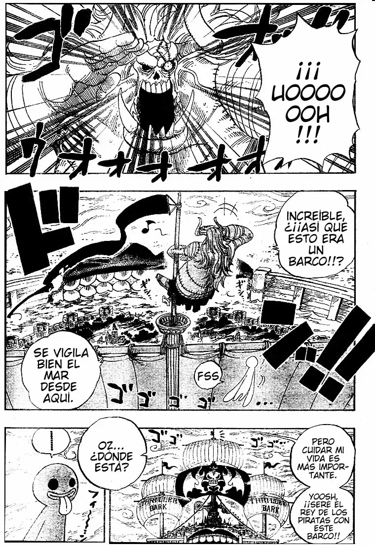 One Piece - Capítulo 460 - Página 7 - LectorTMOo