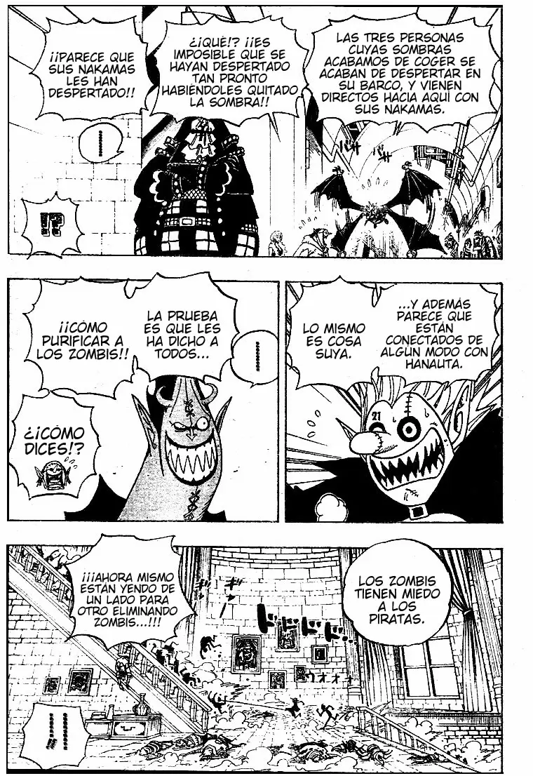 One Piece - Capítulo 460 - Página 9 - LectorTMOo