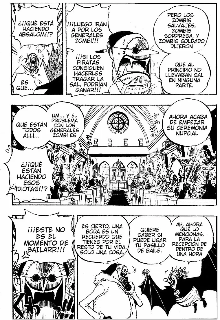 One Piece - Capítulo 460 - Página 10 - LectorTMOo