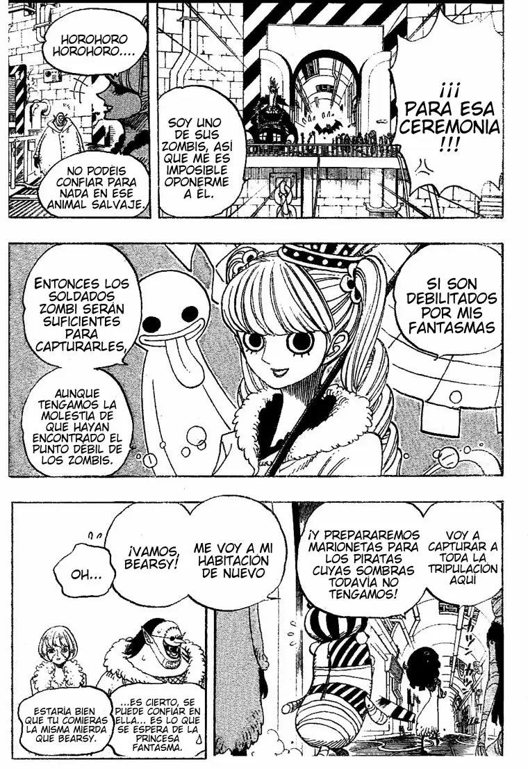 One Piece - Capítulo 460 - Página 11 - LectorTMOo