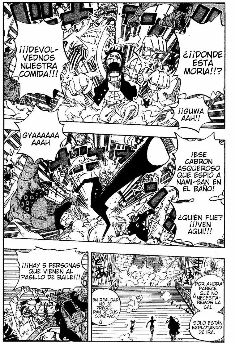 One Piece - Capítulo 460 - Página 13 - LectorTMOo