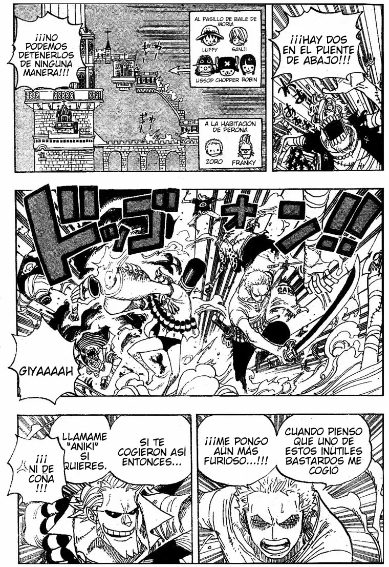 One Piece - Capítulo 460 - Página 14 - LectorTMOo