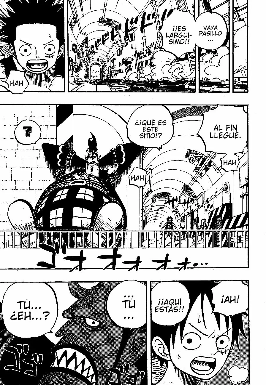 One Piece - Capítulo 461 - Página 7 - LectorTMOo
