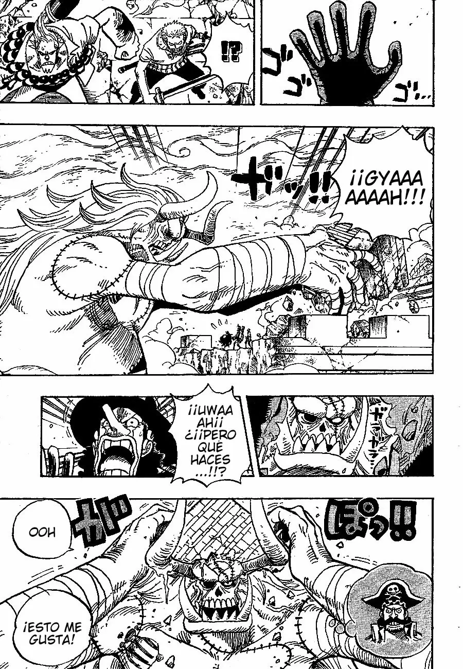 One Piece - Capítulo 461 - Página 9 - LectorTMOo