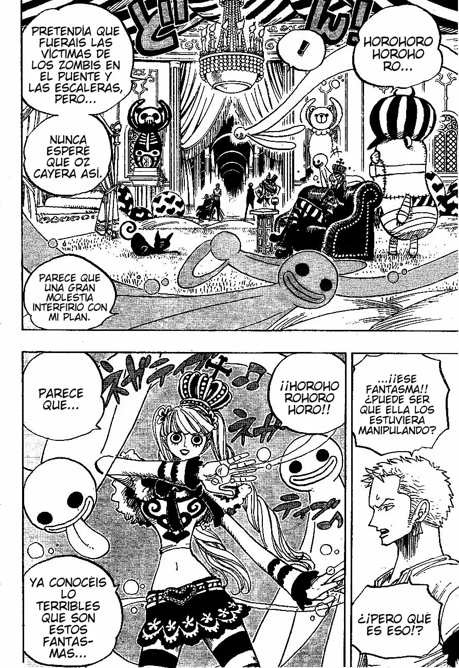 One Piece - Capítulo 461 - Página 12 - LectorTMOo