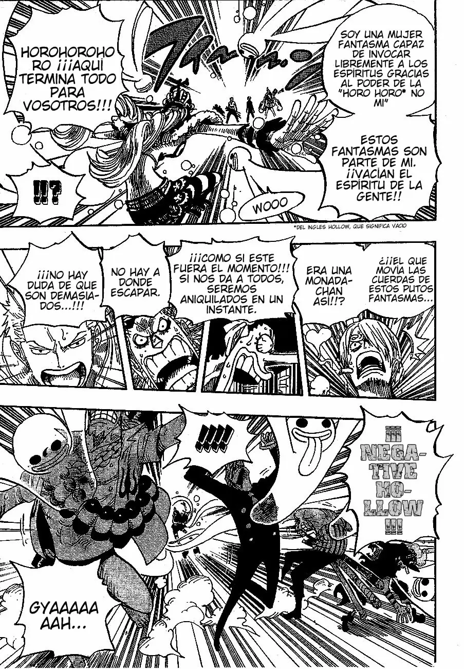 One Piece - Capítulo 461 - Página 13 - LectorTMOo