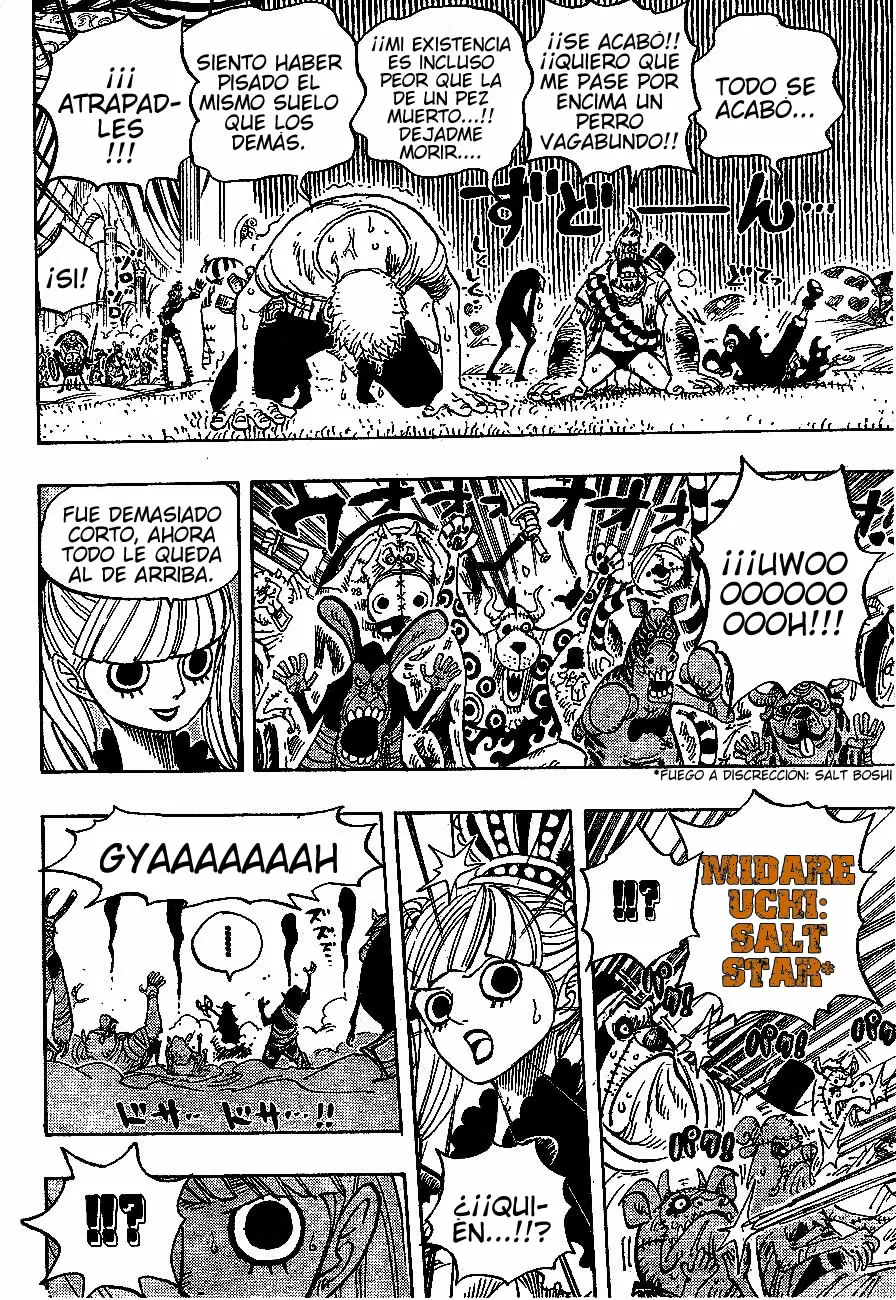 One Piece - Capítulo 461 - Página 14 - LectorTMOo