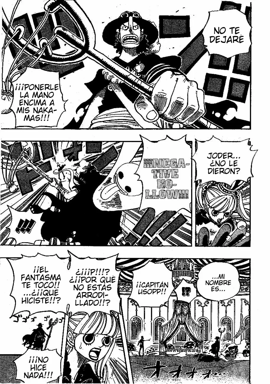 One Piece - Capítulo 461 - Página 15 - LectorTMOo