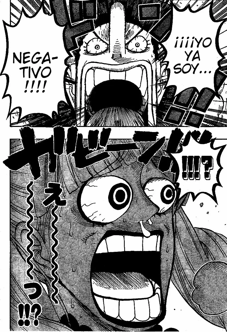 One Piece - Capítulo 461 - Página 16 - LectorTMOo
