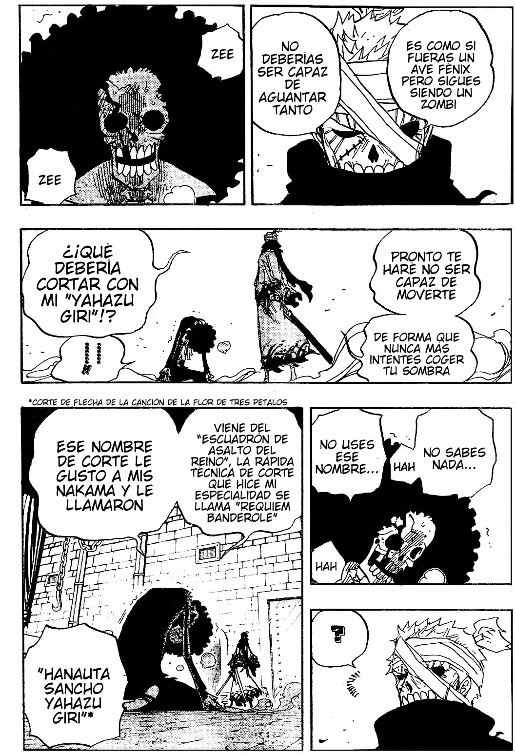 One Piece - Capítulo 462 - Página 6 - LectorTMOo
