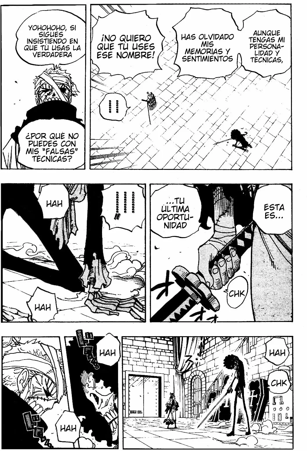 One Piece - Capítulo 462 - Página 7 - LectorTMOo