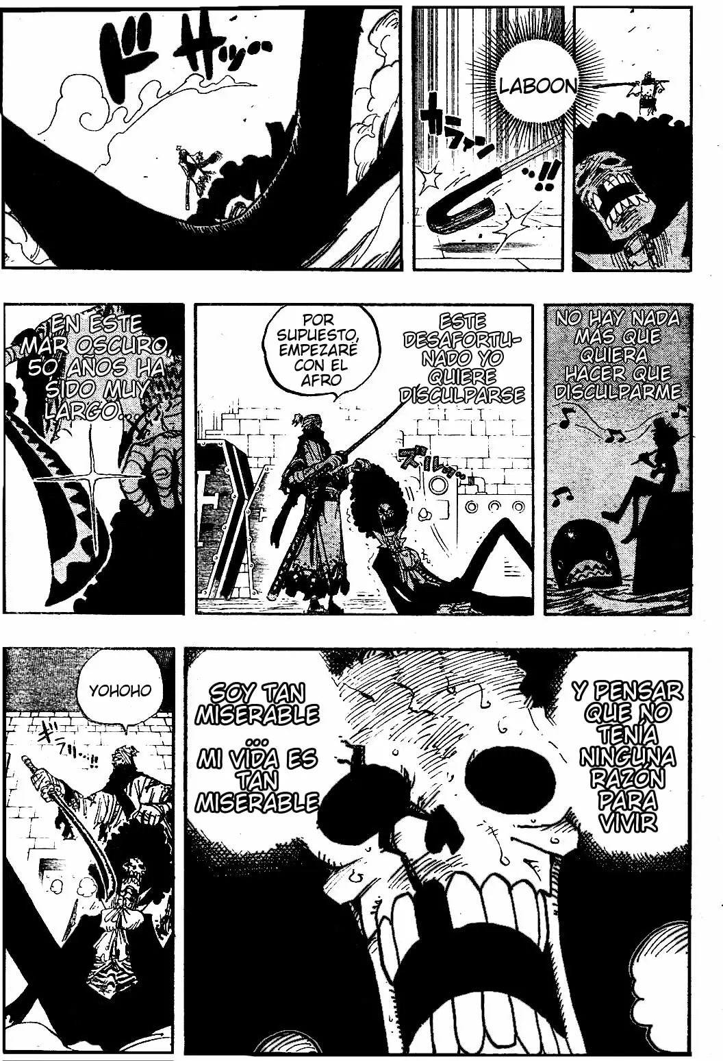 One Piece - Capítulo 462 - Página 9 - LectorTMOo